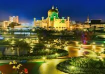 Brunei Places: 30 Best Places to Visit in Brunei